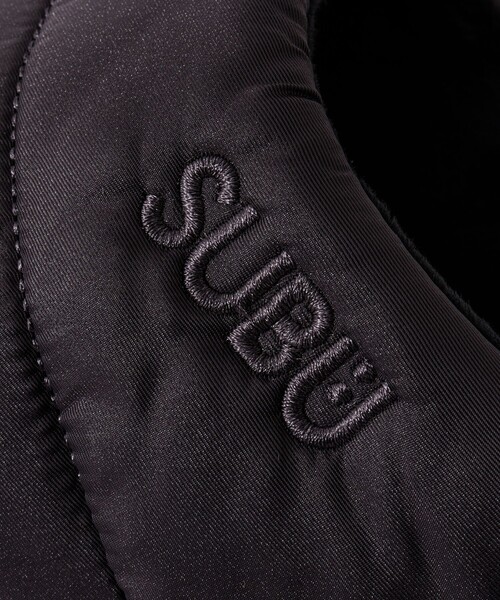 SUBU（スブ）の「【SUBU】ORIGINALS F-LINE 26AWコレクション（サンダル・メンズ・シルバー/レッド/ラベンダー/チャコールグレー/ブラック・1/0/2/3）」の9枚目の写真