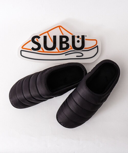 SUBU（スブ）の「【SUBU】ORIGINALS F-LINE 26AWコレクション（サンダル・メンズ・シルバー/レッド/ラベンダー/チャコールグレー/ブラック・1/0/2/3）」の7枚目の写真