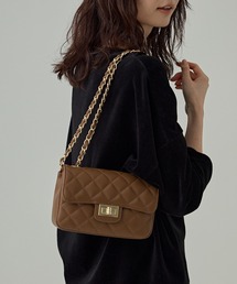 【AULENTTI】キルティングBAG