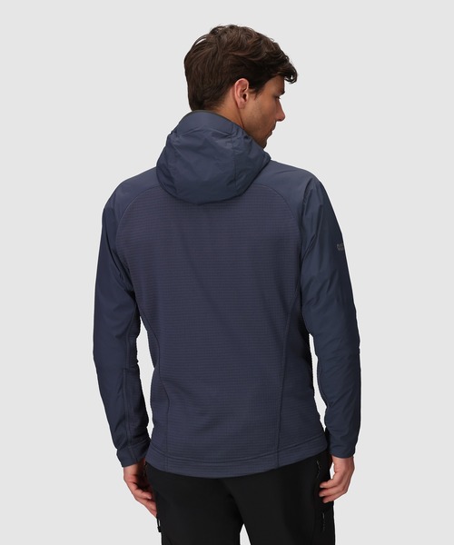 OUTDOOR RESEARCH(アウトドアリサーチ)の「OUTDOOR RESEARCH/アウトドアリサーチ スーパーストランド LTジャケット(ブルゾン・メンズ・ブルー・LARGE/MEDIUM)」の3枚目の写真