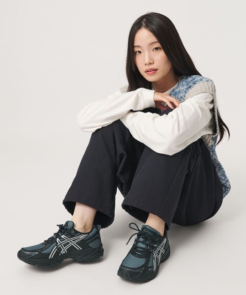 ASICS（アシックス）の「＜asics＞GEL-VENTEX GTX スニーカー（スニーカー・レディース・ダークグレー・24.5cm/24cm/25cm/23.5cm）」の15枚目の写真