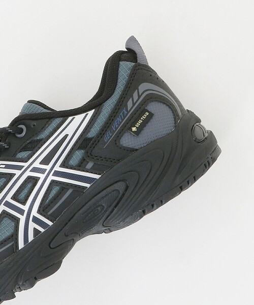 ASICS（アシックス）の「＜asics＞GEL-VENTEX GTX スニーカー（スニーカー・レディース・ダークグレー・24.5cm/24cm/25cm/23.5cm）」の6枚目の写真
