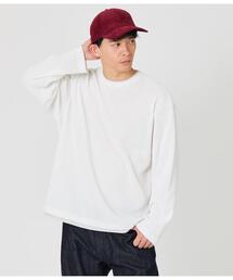 レイヤード長袖Tシャツ