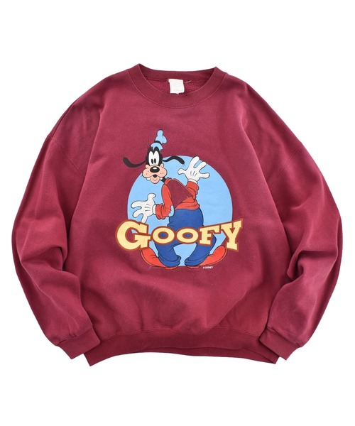 DISNEY VINTAGE｜ディズニーヴィンテージのスウェット通販 - ZOZOTOWN