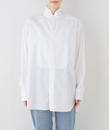 FRAMeWORK（フレームワーク）の「COUTURE DADAM tuxedo front big シャツ（シャツ/ブラウス）」