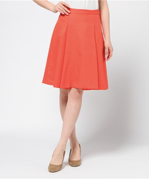 N.（N. Natural Beauty Basic） | タックサーキュラースカート(スカート)