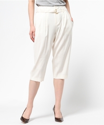 キュプラサテンベルト付きPT