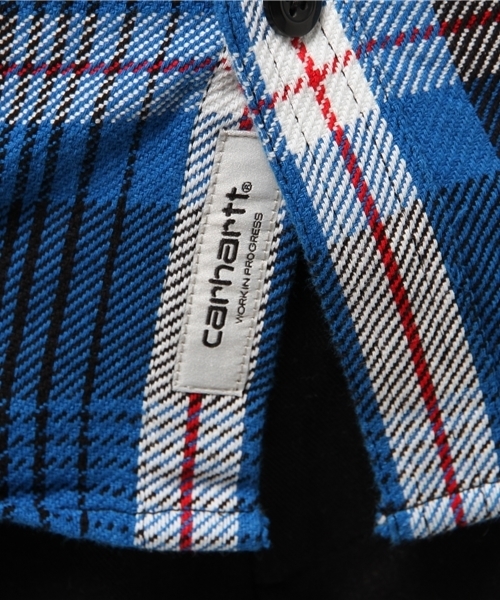Carhartt WIP（カーハートダブリューアイピー）の「L/S LAWLER