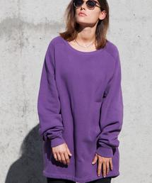 MONKEY TIME | 【予約】＜CALUX×monkey time＞ OVERDYE SWEAT CREW/スウェット(スウェット)