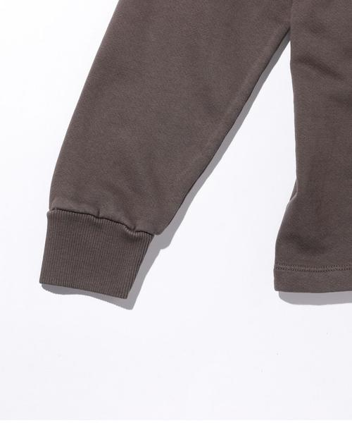 MONKEY TIME(モンキータイム)の「<CALUX×monkey time> ∴ OVERDYE SWEAT CREW/スウェット◆(スウェット・メンズ・ライトグレー/ダークグレー/パープル・X-LARGE/LARGE/MEDIUM/SMALL)」の10枚目の写真