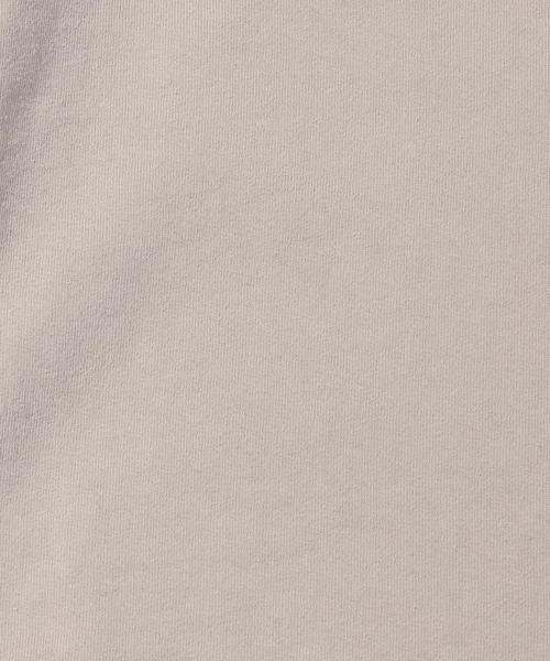 MONKEY TIME(モンキータイム)の「<CALUX×monkey time> ∴ OVERDYE SWEAT CREW/スウェット◆(スウェット・メンズ・ライトグレー/ダークグレー/パープル・X-LARGE/LARGE/MEDIUM/SMALL)」の15枚目の写真