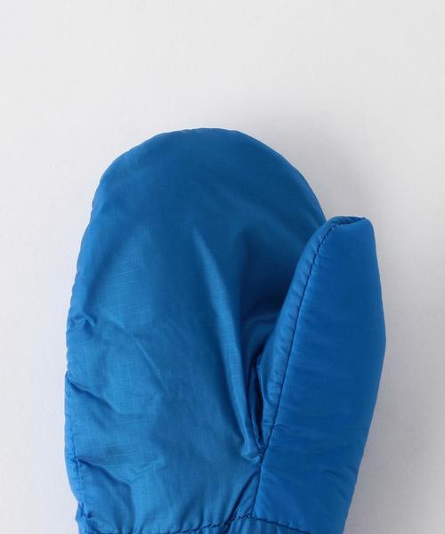 THE NORTH FACE（ザノースフェイス）の「【THE NORTH FACE(ザノースフェイス)】シェル ミトン（手袋・キッズ・ピンク/コバルトブルー・FREE）」の5枚目の写真