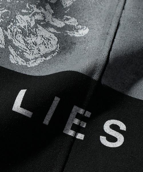 MONKEY TIME(モンキータイム)の「<MR.COMPLETELY> CANVAS DUSTER CT/コート(ステンカラーコート・メンズ・ブラック・SMALL/MEDIUM)」の9枚目の写真