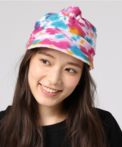 チチカカ（チチカカ）の「タイダイキャップ（キャップ）」 WEAR
