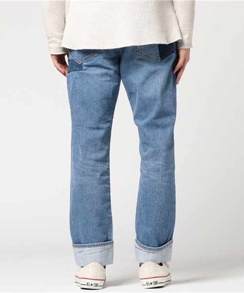 REMI RELIEF（レミレリーフ）の「REMI RELIEF レミレリーフ DENIM PT 