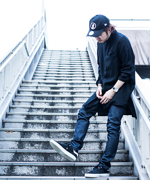 FACTOTUM(ファクトタム)の「【FACTOTUM×Wrangler】WR×FACTOTUM×STUDIOUSテーパードジーンズ(デニムパンツ・メンズ・ブルー・29inch/30inch/28inch/31inch)」の11枚目の写真