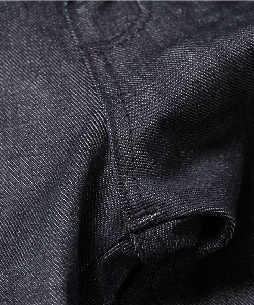 FACTOTUM(ファクトタム)の「【FACTOTUM×Wrangler】WR×FACTOTUM×STUDIOUSテーパードジーンズ(デニムパンツ・メンズ・ブルー・29inch/30inch/28inch/31inch)」の10枚目の写真