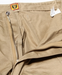 BEAMS（ビームス）の「【WEB限定】HUMAN MADE / ZIP CHINOS