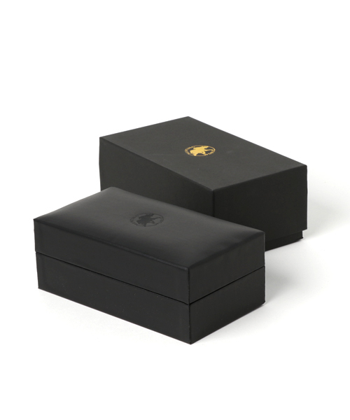 Hunting World（ハンティングワールド）の「【Hunting World】 LAND SCAPE HW930 メンズ腕時計（アナログ腕時計・メンズ・シルバー系その他/シルバー×ブルー/ブラック/ネイビー・FREE/SMALL）」の5枚目の写真