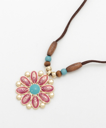 チャイハネ | 【チャイハネ】リリティネックレス(ネックレス)