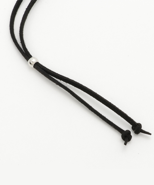 チャイハネ(チャイハネ)の「【チャイハネ】リリティネックレス(ネックレス・レディース・ターコイズブルー/ホワイト/ピンク・FREE)」の5枚目の写真