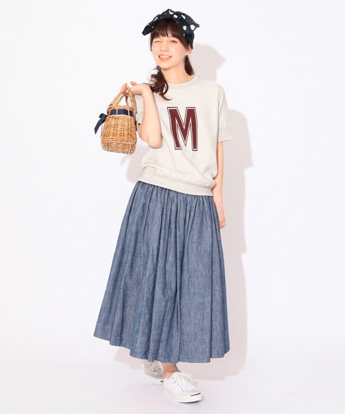 CONVERSE（コンバース）の「【予約】【FUDGE5月号掲載】CONVERSE / ジャックパーセル（スニーカー・レディース・ホワイト・23.5/24/24.5）」の10枚目の写真