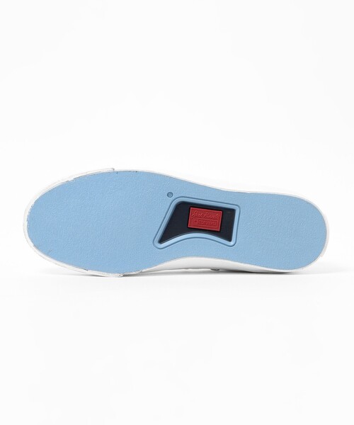 CONVERSE（コンバース）の「【予約】【FUDGE5月号掲載】CONVERSE / ジャックパーセル（スニーカー・レディース・ホワイト・23.5/24/24.5）」の4枚目の写真