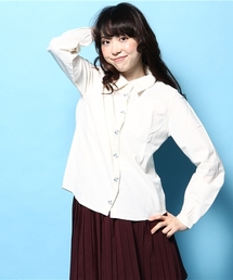 Kastane | 前立て刺繍入りBL(シャツ/ブラウス)