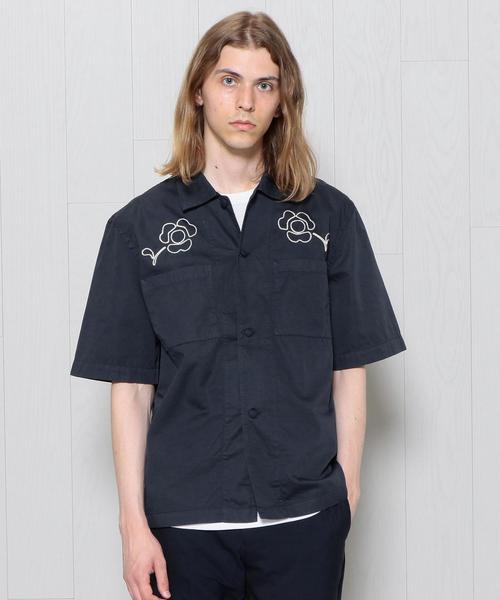 OurLegacy SS22 Splash half sleeve shirt｜その他