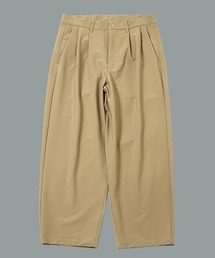 EQ WIDE PANT /イクイリブリウム ワイド パンツ