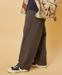 EQ WIDE PANT  /イクイリブリウム ワイド パンツ