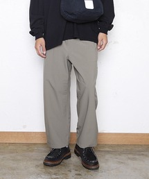 EQ WIDE PANT /イクイリブリウム ワイド パンツ