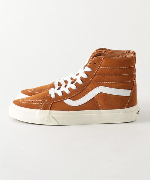 VANS（バンズ）の「＜VANS（バンズ）＞SK8-HI RETRO SPORTS/スニーカー（スニーカー・レディース・ブラウン・6h/5/5h/6/4h/7）」の2枚目の写真