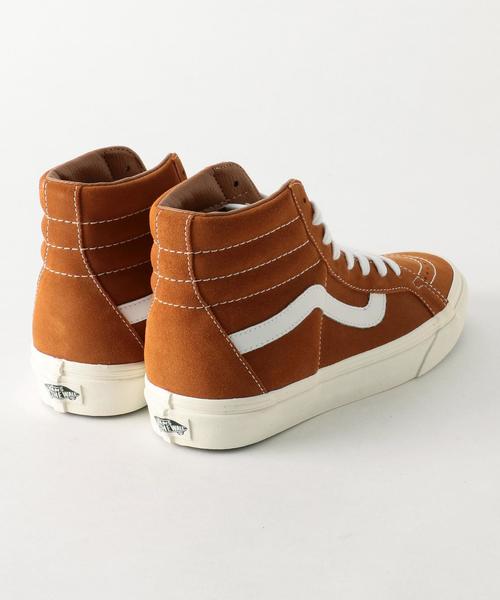 VANS（バンズ）の「＜VANS（バンズ）＞SK8-HI RETRO SPORTS/スニーカー（スニーカー・レディース・ブラウン・6h/5/5h/6/4h/7）」の4枚目の写真