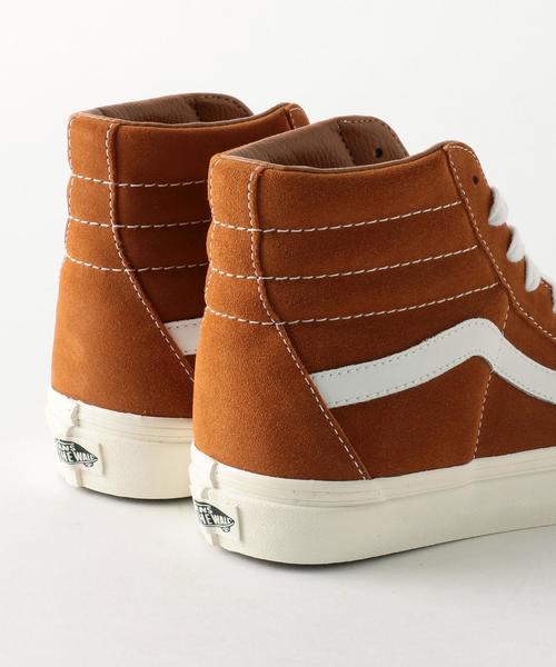VANS（バンズ）の「＜VANS（バンズ）＞SK8-HI RETRO SPORTS/スニーカー（スニーカー・レディース・ブラウン・6h/5/5h/6/4h/7）」の6枚目の写真