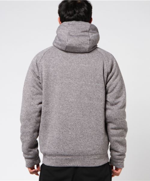 BILLABONG グレー ジャンパー・ブルゾン BILLABONG グレー ジャンパー・ブルゾン - ジャケット・アウター