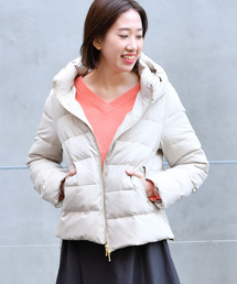 un dix cors | NEWミドルダウンジャケット(ダウンジャケット/コート)