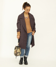 Another Edition | NYN W JQ ワイド CT(その他アウター)