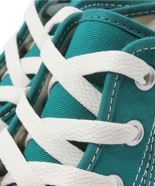 CONVERSE（コンバース）の「CHILD ALL STAR RZ HI/チャイルド オールスター RZ HI（スニーカー・キッズ・ターコイズブルー/イエロー・15cm/16cm/17cm/18cm/19cm/20cm/21cm/22cm）」の7枚目の写真