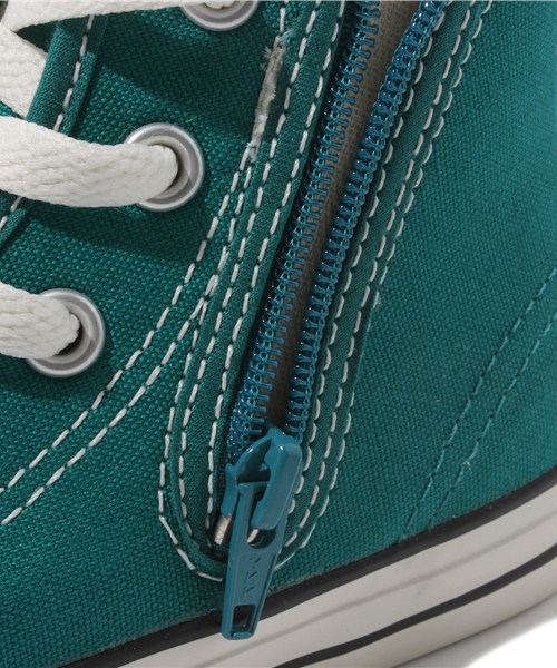 CONVERSE（コンバース）の「CHILD ALL STAR RZ HI/チャイルド オールスター RZ HI（スニーカー・キッズ・ターコイズブルー/イエロー・15cm/16cm/17cm/18cm/19cm/20cm/21cm/22cm）」の8枚目の写真