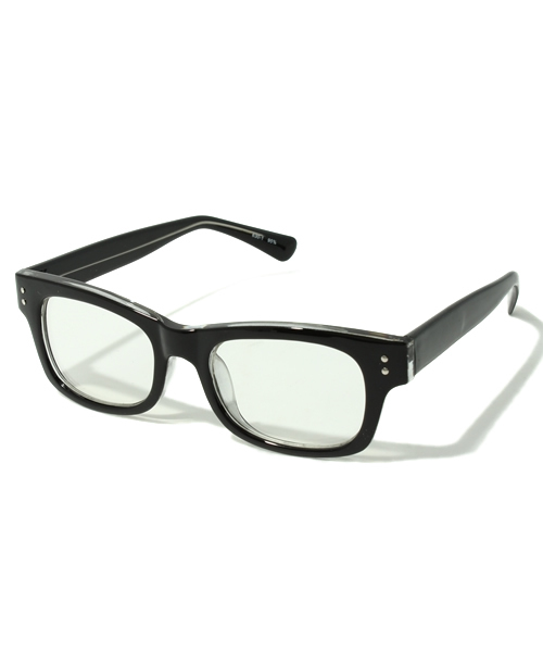 BEAMS（ビームス）の「BEAMS / オリジナル眼鏡 BASE（メガネ・メンズ・ブラック/ブラウン・ONE SIZE）」の11枚目の写真