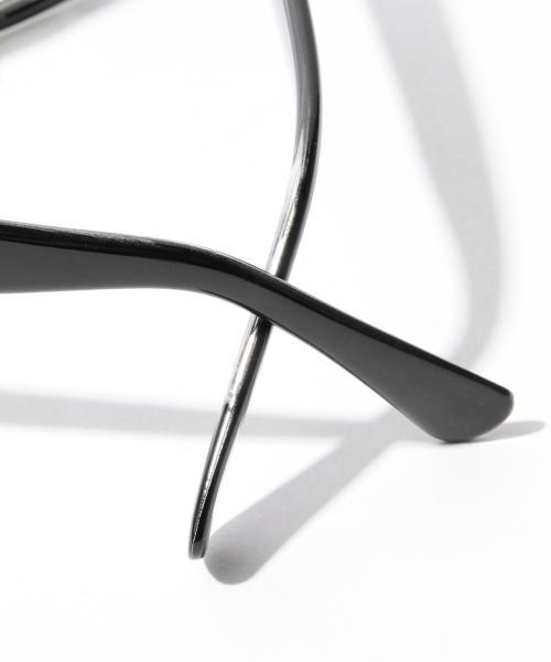 BEAMS（ビームス）の「BEAMS / オリジナル眼鏡 BASE（メガネ・メンズ・ブラック/ブラウン・ONE SIZE）」の10枚目の写真