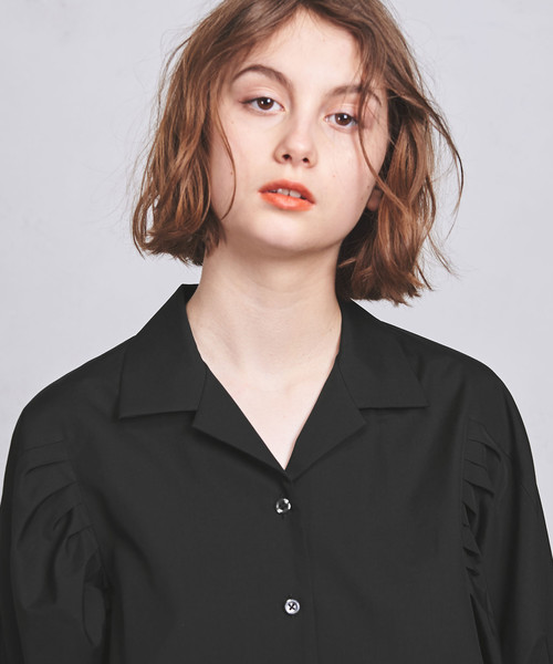 【極美品】UNITED ARROWS 袖ギャザードルマンブラウス 極美品】UNITED ARROWS 袖ギャザードルマンブラウス - メルカリ