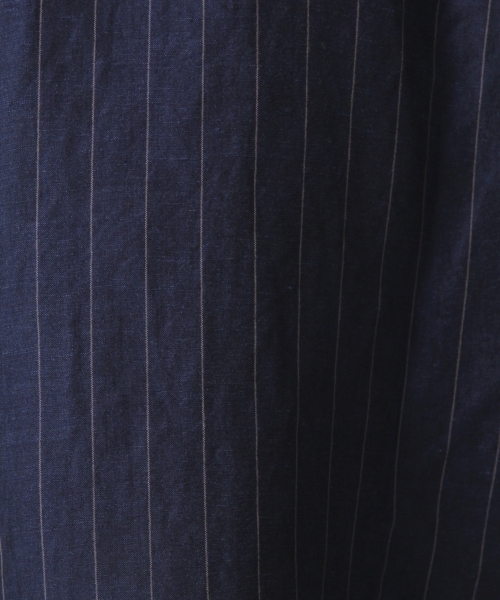 GLOBAL WORK（グローバルワーク）の「リネンオープンカラー半袖(ガラ)/790212（シャツ/ブラウス・メンズ・ブルー系その他7/ライトベージュ/その他1・X-LARGE/MEDIUM/LARGE/SMALL）」の17枚目の写真