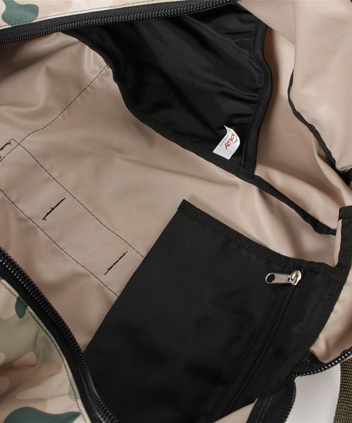 doldy(ドルディ)の「【DOLDY】ドルディー KESPA バックパック(バックパック/リュック・メンズ・ブラック/ベージュ/ネイビー/オリーブ/グリーン系カモフラージュ/ブラウン系カモフラージュ・ONE SIZE)」の9枚目の写真