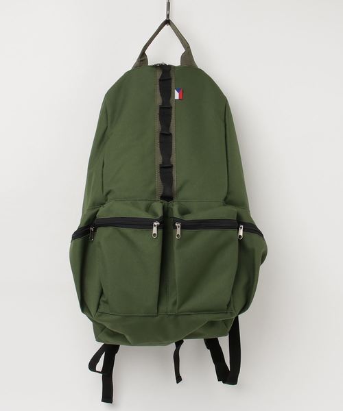 doldy(ドルディ)の「【DOLDY】ドルディー KESPA バックパック(バックパック/リュック・メンズ・ブラック/ベージュ/ネイビー/オリーブ/グリーン系カモフラージュ/ブラウン系カモフラージュ・ONE SIZE)」の4枚目の写真