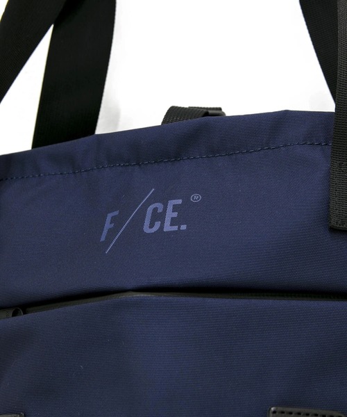 F/CE. （エフシーイー）の「F/CE /エフシーイー　630 2WAY BAG 20L（バックパック/リュック・メンズ・ブラック/ネイビー・FREE）」の9枚目の写真