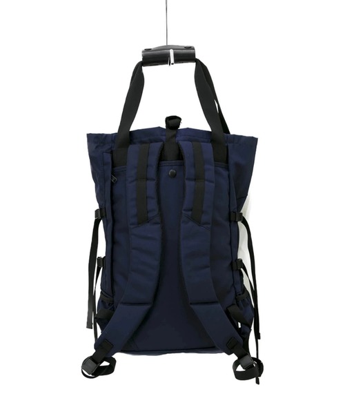 F/CE. （エフシーイー）の「F/CE /エフシーイー　630 2WAY BAG 20L（バックパック/リュック・メンズ・ブラック/ネイビー・FREE）」の11枚目の写真