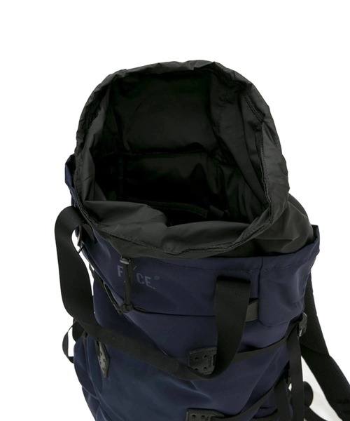 F/CE. （エフシーイー）の「F/CE /エフシーイー　630 2WAY BAG 20L（バックパック/リュック・メンズ・ブラック/ネイビー・FREE）」の14枚目の写真