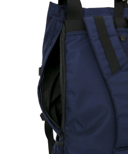 F/CE. （エフシーイー）の「F/CE /エフシーイー　630 2WAY BAG 20L（バックパック/リュック・メンズ・ブラック/ネイビー・FREE）」の15枚目の写真